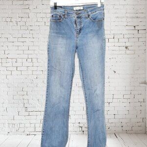 Levi's Perfectly Sliming 512 Boot Cut Jeans